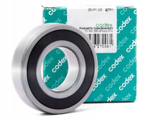Łożysko 32305 Codex 25X62X25.25