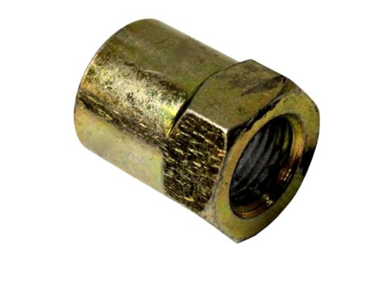 Nakrętka śruby osi przedniej nowy typ M16x1.5 80200016