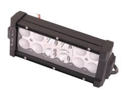 Lampa robocza led prostokątna 12LED 36W 2520 lumen 167x73x107 693LED639534