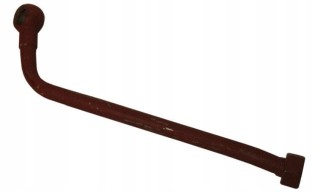 Przewód hydrauliczny 4 na błotnik C-330 4255004