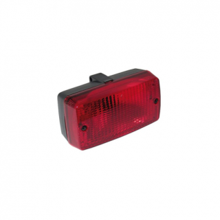 Lampa przeciw mgielna tylna 140/75 12V/24V 21W wesem