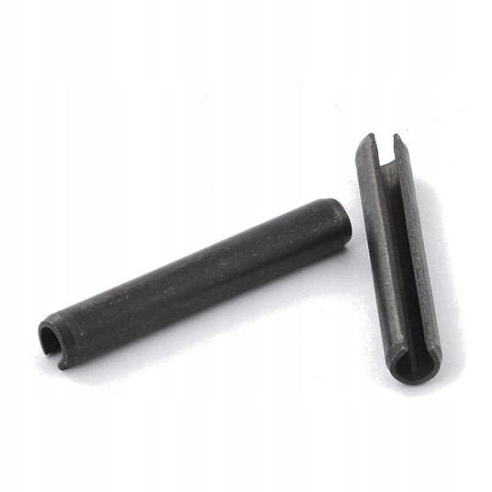 Kołek sprężysty 10x45