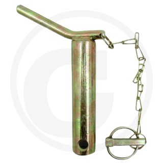 Sworzeń prosty 19x175/191 Z łańcuchem I zawleczką 20012856