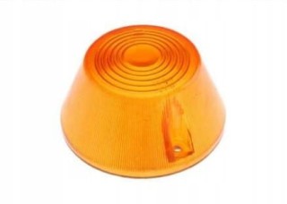 Klosz lampy obrysowej pomarańczowy niksi A0097