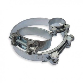 Obejma gbs 60-63 M6 szerokość 22mm