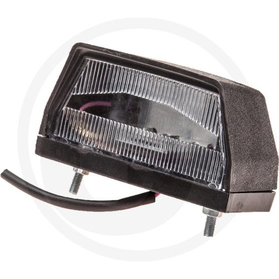 Lampa tablicy rejestracyjnej 3027335M2