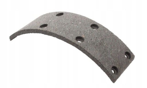 Okładzina hamulca 44x160 C-330 krótka Komfort 50019100