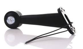 Lampa obrysowa led przednio tylna W21.3L lewa 136L