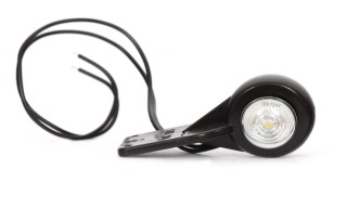 Lampa obrysowa led przednio tylna W23 125