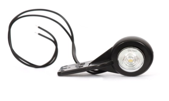 Lampa obrysowa led przednio tylna W23 125