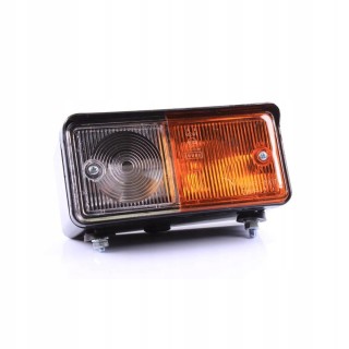 Lampa kierunku C-360  lewa plastik W06L 80350972