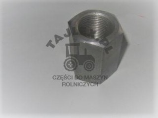 Nakrętka m30x2 łącznika siłownika Bizon 5040320520