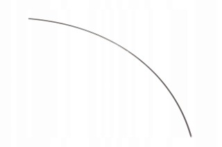 Drut klepiska DŁ-52cm FI-3.5mm Claas