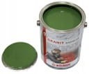 Farba Lakier zielony Fendt 300 od 1988 roku RAL6461 1 litr Granit Nopolux 27012096