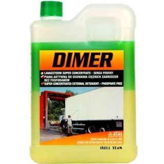 Preparat dimer 2kg dwuskładnikowy