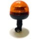 Lampa błyskowa diodowa na trzpień giętki 12/24V TT.401