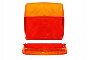 Klosz lampy tylnej LT4 na zatrzask A.17735 wesem