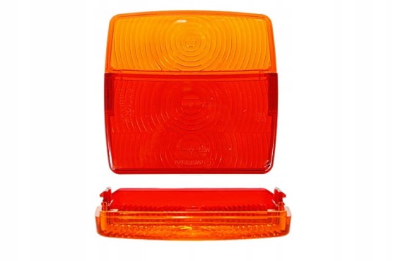 Klosz lampy tylnej LT4 na zatrzask A.17735 wesem