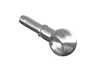 Końcówka oczkowa rnm FI-18 dn 13 P01 13 18 18