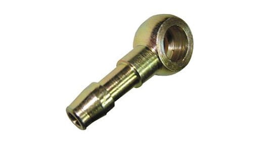 Końcówka oczkowa FI-16 DN13 P01 13 13 16DO zakucia