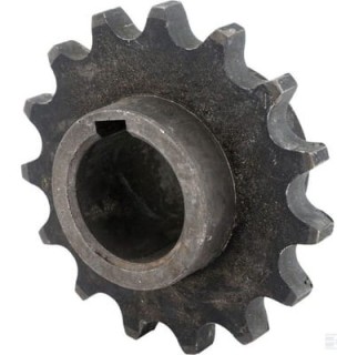Koło łańcuchowe stalowe hartowane Z-15 3/4 fi-35  Bizon pl 5040020250