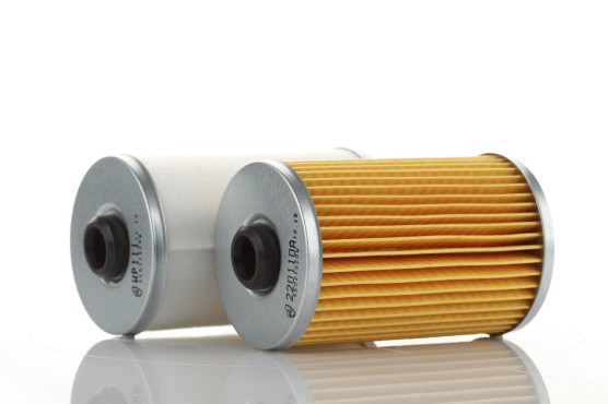Komplet wkładów filtrów paliwa do C-330 C-360 Bizon  FP063132 sędziszów