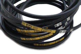 Pas spa 13.4x10.7x1468 Stomil Bizon ALTERNATOR/POMPA wody