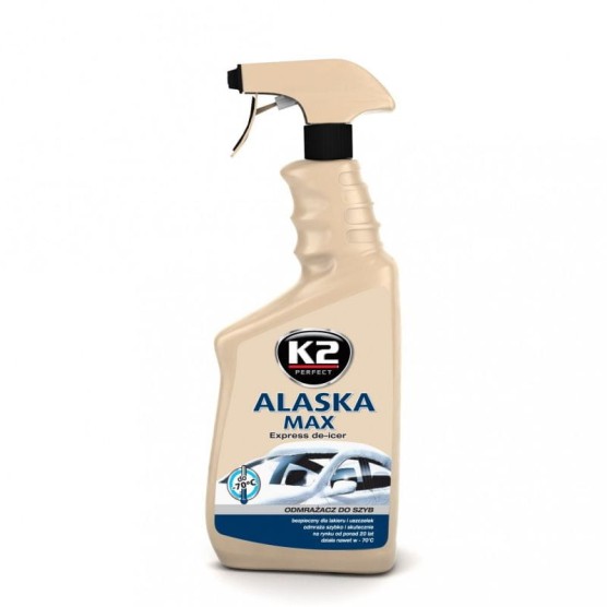 Odmrażacz do szyb 700ml