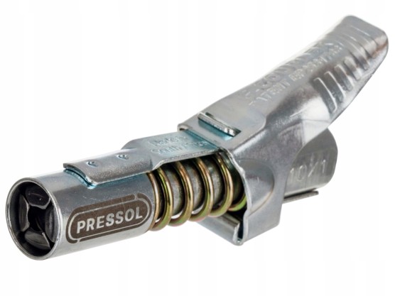 Końcówka smarownicy do wklęsłych smarowniczek długa 26mm pressol