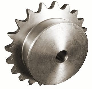 Koło łańcuchowe surowe z-11 12B 3/4 cala  837021-019-11