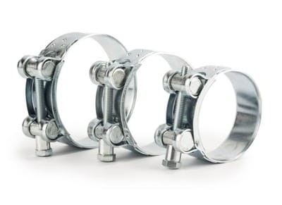 Obejma gbs 113-121 M8 szerokość 24mm