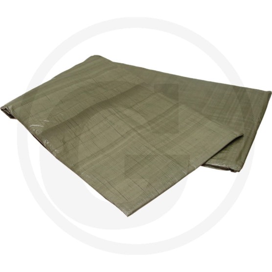 Plandeka zielona 3 x5  90g/M2