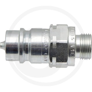 Szybkozłącze hydrauliczne wtyka euro M22X1.5 iso 46490030 66781511046