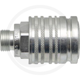 Szybkozłącze hydrauliczne gniazdo euro M18x1,5 66781511006