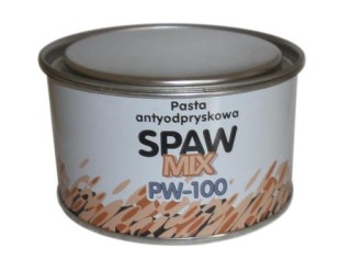Pasta antyodpryskowa spawmix  PW-100