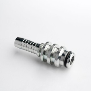 Końcówka hydrauliczna wtyk stecko dn 13