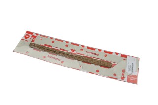 Komplet uszczelek misy olejowej MF-3 krążelit korek/guma Oryginał Ursus 414242091U