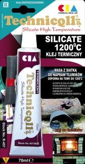 Klej termiczny silicate 70ML