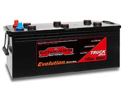 Akumulator 12V 145Ah Sznajder truck plus E hd 513/189/195/220
