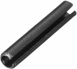 Kołek sprężysty 4X24