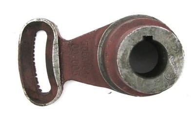 Dźwignia podajnika ślimakowo-palcowego Bizon 5060040050