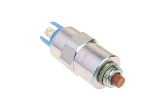 Elektrozawór - wyłącznik pompy wtryskowej do MF-4 2-piny 1896464M1,LPD562OD