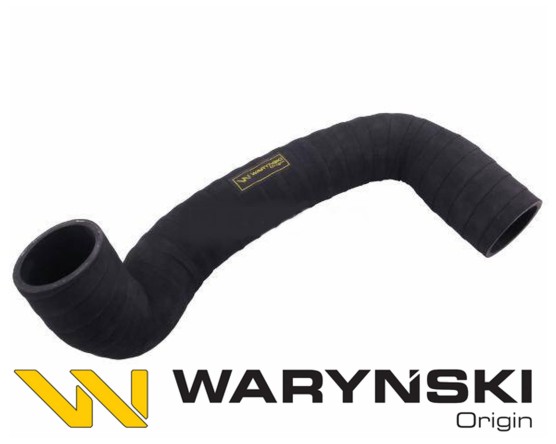 Przewód chłodnicy dolny 83907879 Waryński