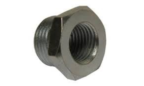 Króciec korpusu filtra paliwa (gwint zewnętrzny m18x1,5 x wewnętrzny m14x1,5)  KN5-1