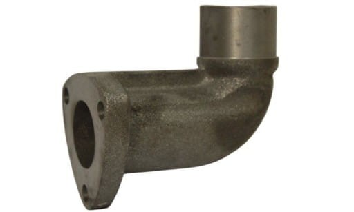 Kolanko tlumika MF-3 1865534M1 1693855M1