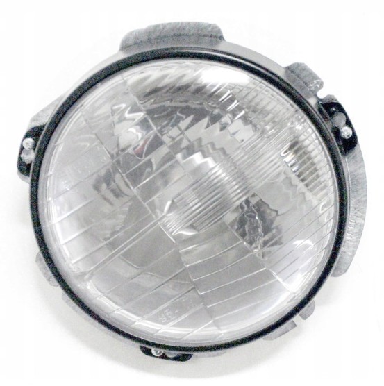 Reflektor przedni Zetor czeski lewy 59115718