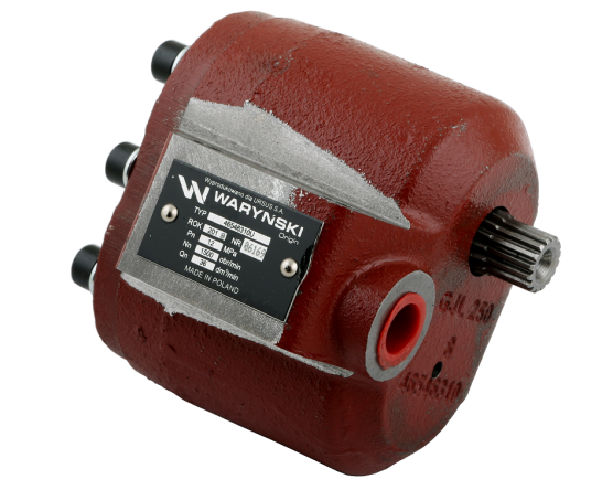 Pompa podnośnika C-360 wzmocniona 39 l/min Waryński 46546310