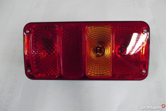 Lampa tylna zespolona prawa ltz 340 ka 112261