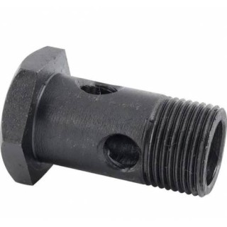 Śruba przelewowa M20x1.5 łącznik układu smarowania C-360 50607030