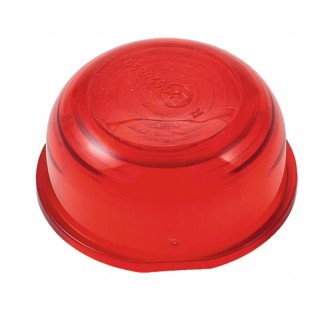 Klosz lampy obrysowej ju czerwony